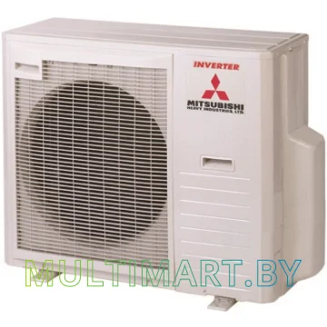 Кондиционер Mitsubishi Heavy Industries SRK63ZM-S/SRC63ZM-S картинка 2